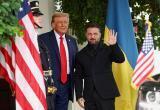 Трамп может получить Нобелевскую премию от Украины — Зеленский назвал условие Трамп может получить Нобелевскую премию от Украины — Зеленский назвал условие