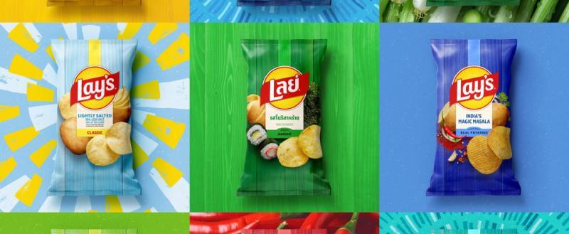 Lay’s в новом стиле: натуральность, фермы и меньше жира