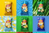 Lay’s в новом стиле: натуральность, фермы и меньше жира Lay’s в новом стиле: натуральность, фермы и меньше жира
