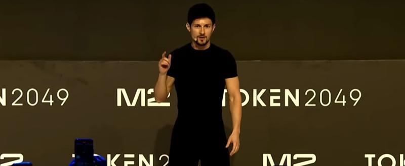 Павел Дуров: «Свободный интернет умирает»