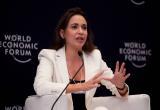 Мария Корина Мачадо получила Нобелевскую премию мира 2025 года Мария Корина Мачадо получила Нобелевскую премию мира 2025 года