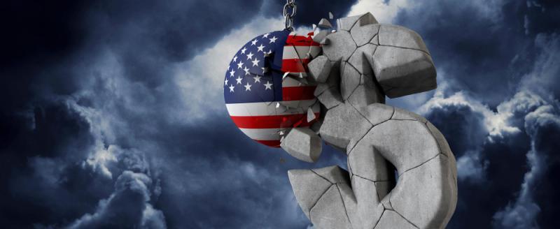 Тихий крах Америки: как США теряют статус мировой державы