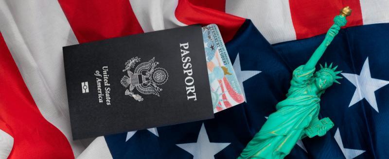 Паспорт США выпал из десятки самых сильных в мире