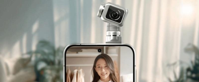 Смартфон будущего: Honor Robot Phone с роботизированной камерой и ИИ