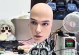 В Китае показали самого реалистичного робота с «живым» лицом В Китае показали самого реалистичного робота с «живым» лицом