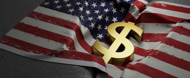 Экономика США рушится: 18 признаков надвигающегося кризиса
