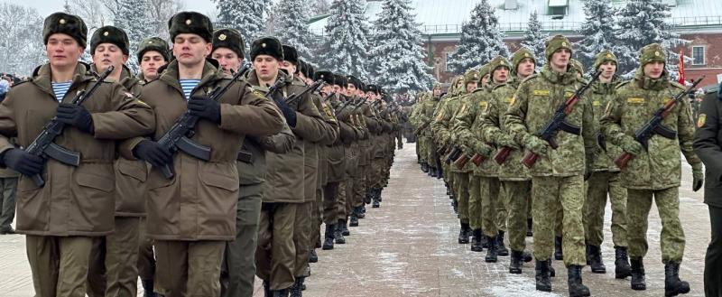 С 23 октября стартует призыв на срочную службу — первые тысячи новобранцев уже в пути