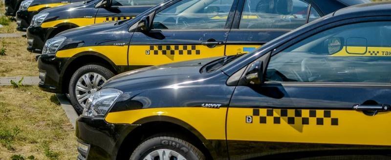 В Беларуси за год изъяли более 300 нелегальных такси