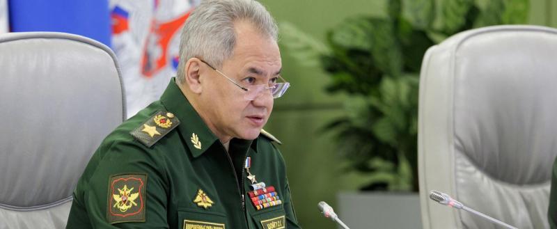 От военного управления к географии: чем займётся Сергей Шойгу после отставки
