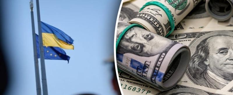 Германия может потерять 100 млрд евро из-за передачи активов России Украине