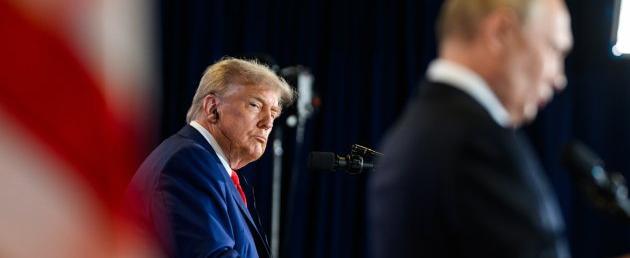 Испытание «Буревестника» заставило США отступить: Трамп уехал в Азию и смягчил санкции
