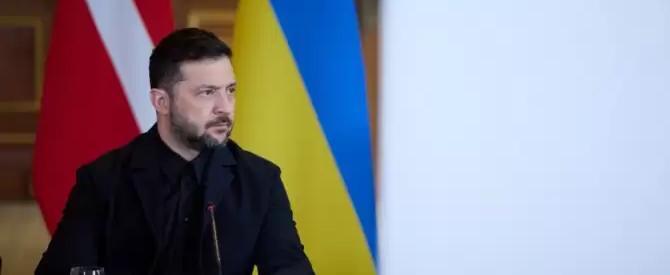 Зеленский заявил о подготовке плана прекращения огня за неделю