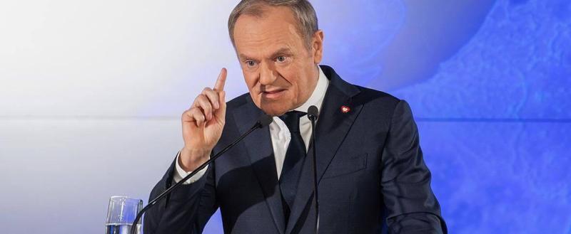 Туск заявил о праве Украины атаковать российские объекты в Европе