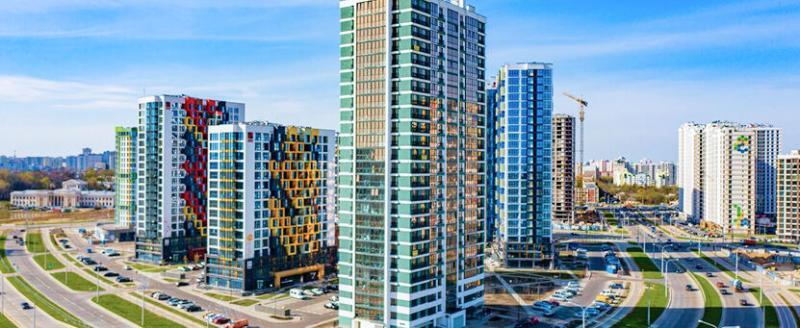 Цены на квартиры в Минске бьют рекорды — вторичка дороже новостроек