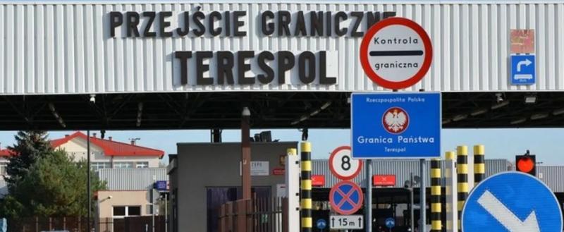 Польша готовится открыть два пункта пропуска на границе с Беларусью уже в ноябре