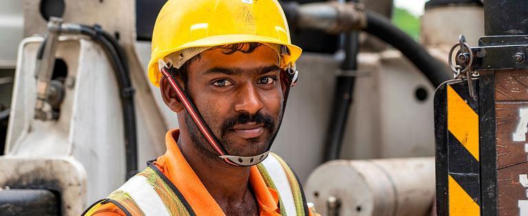 В Беларусь едет всё больше мигрантов