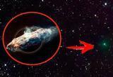 Замечено необычное поведение межзвездного объекта 3I/ATLAS Замечено необычное поведение межзвездного объекта 3I/ATLAS