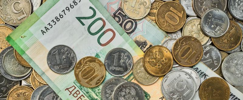 Белорусский рубль укрепил позиции