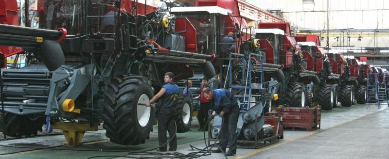 Прибыль в белорусской промышленности выросла