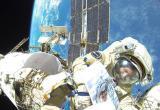 7 часов в открытом космосе провели космонавты из России