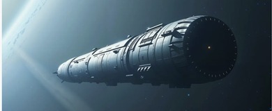 Разработана концепция корабля, который поможет человечеству улететь с Земли