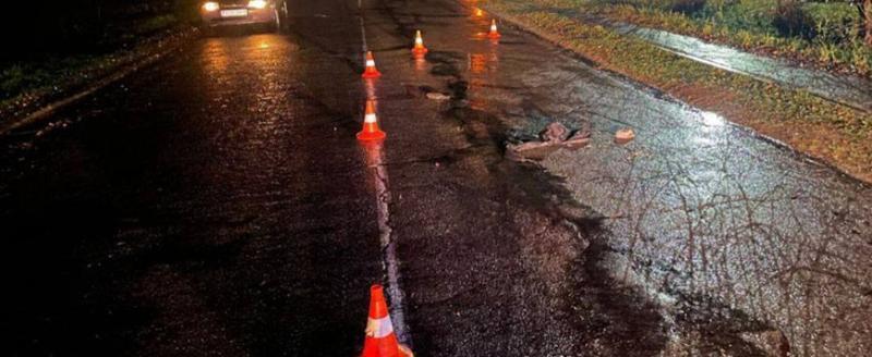 Смертельное ДТП в Кричевском районе