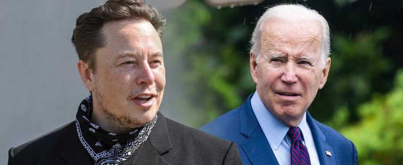 Макс рассказал о пугающих указаниях Байдена