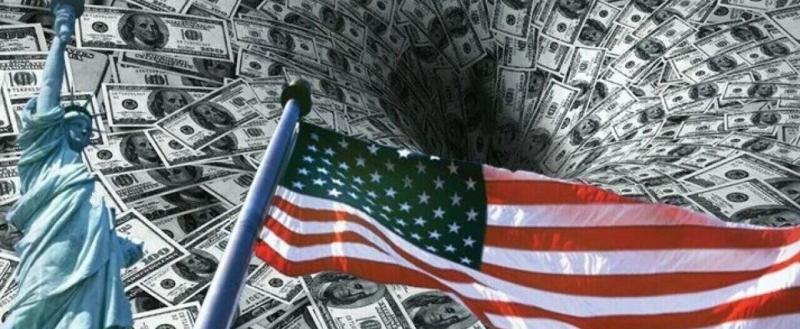 Экономика США трещит по швам: долги, сокращения и пустые полки