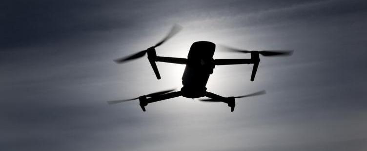 Американские города переходят под наблюдение дронов с ИИ