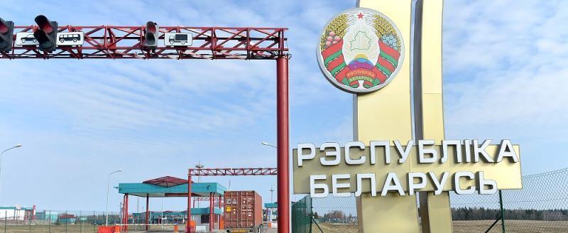 2500 автомобилей выстроились в очередь на белорусско-польской границе