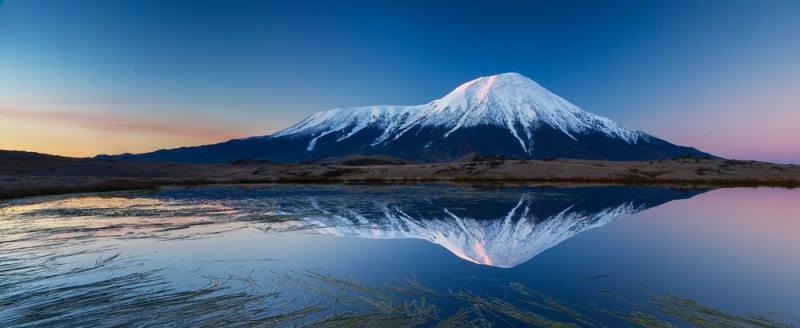 На Камчатке произошло землетрясение