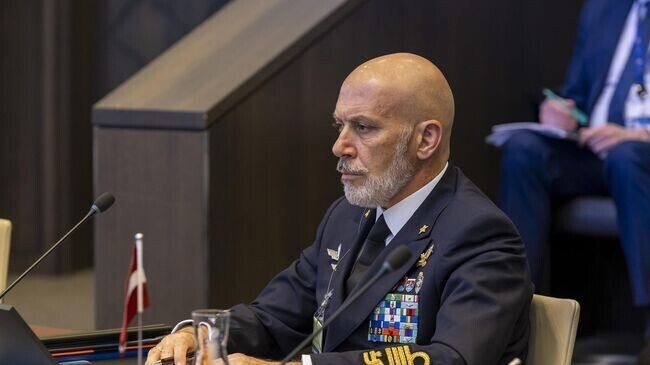 Глава военного комитета НАТО заявил, что бои на Украине зашли в тупик