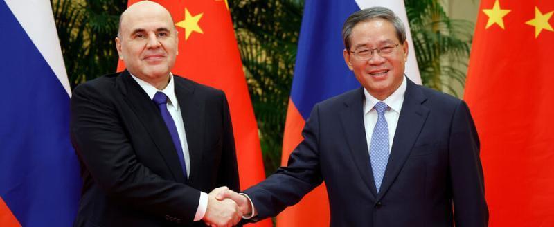 Китай и Россия заключили ряд новых соглашений