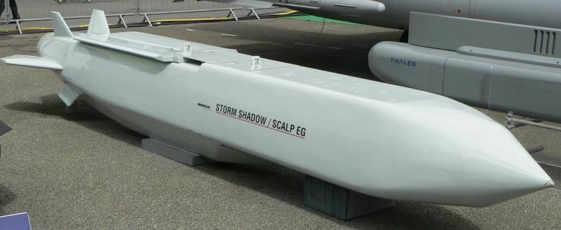 Британия вооружила Украину дополнительными ракетами