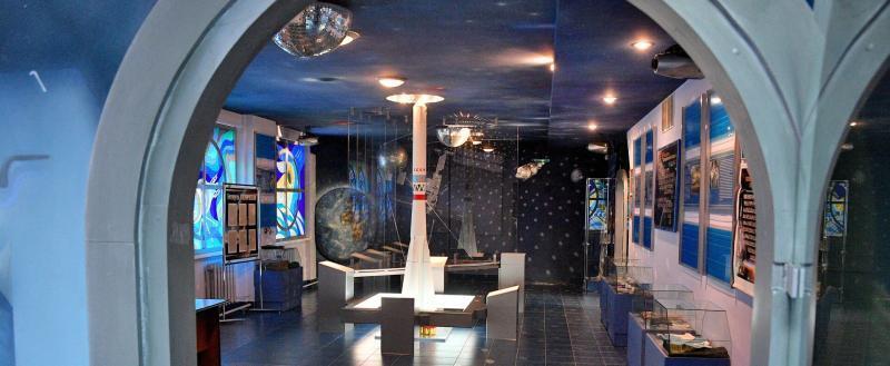 Музею космонавтики в Томашовке присвоено звание «Народный»