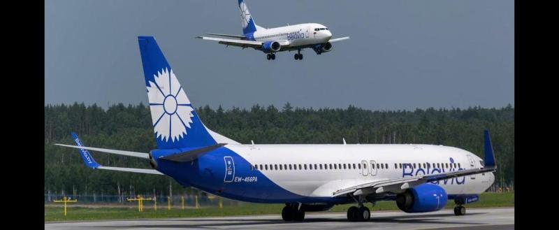 Белавиа больше не под санкциями США