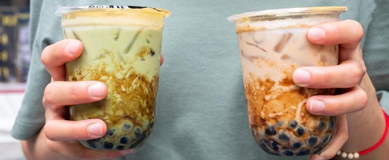 Врачи предупреждают: bubble tea может быть опасен для здоровья
