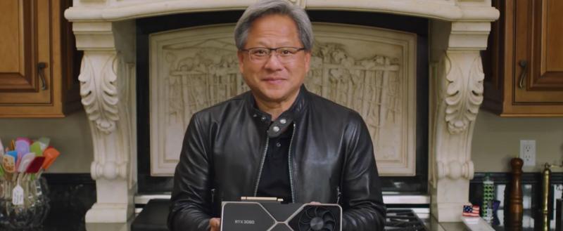 Глава Nvidia назвал профессии будущего