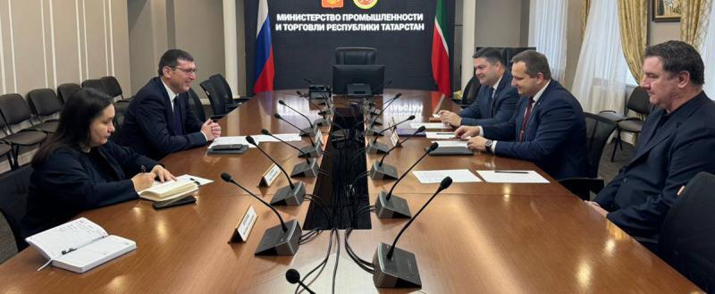 Татарстан планирует увеличить поставки техники МАЗ