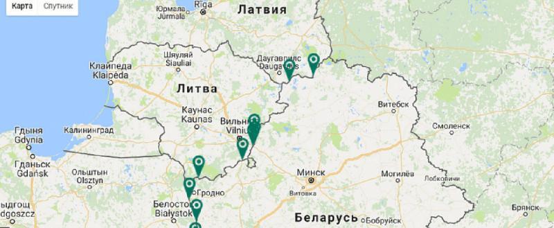 «Шальчининкай» могут открыть для фур 