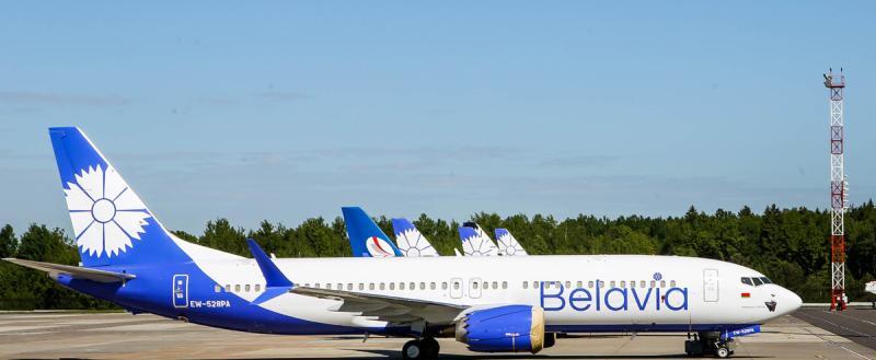 Белавиа предлагает больше рейсов