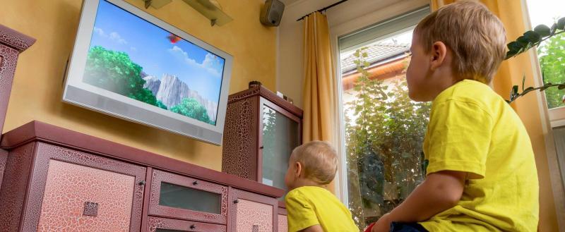 Детский телеканал с мультиками запустят в Беларуси