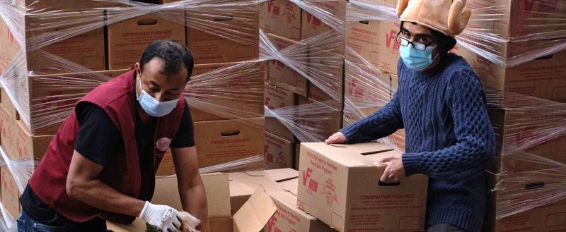 Малоимущие в США подали в суд на администрацию Трампа из-за угрозы голода