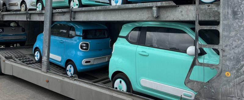 В Беларуси вводится налог на электромобили