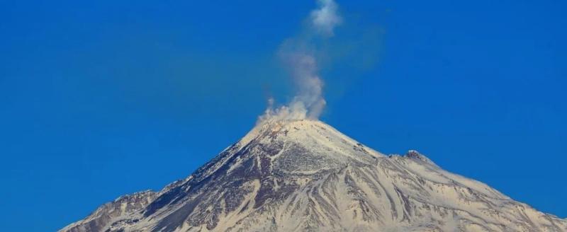 Вулкан на Камчатке готовится к извержению
