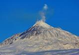 Вулкан на Камчатке готовится к извержению