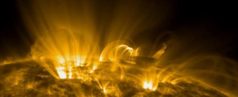 Солнце продолжает вспыхивать: произошла новая вспышка