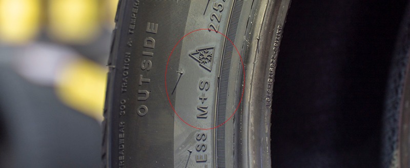 Какие шины снять с машины