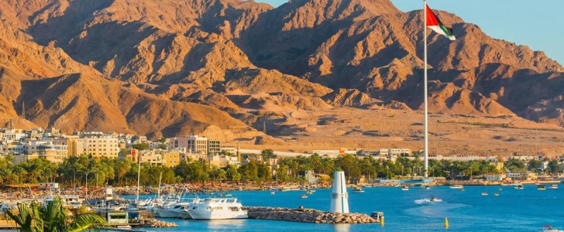 Белавиа летит в Акабу