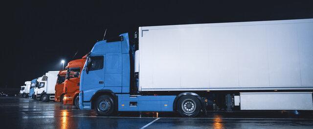 Сколько стоит стоянка литовских фур в Беларуси